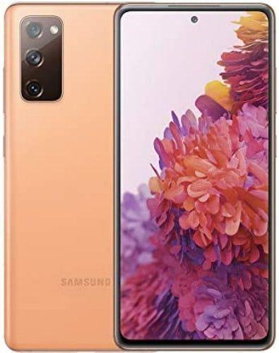 Galaxy S20 FE 128GB in Cloud Orange in Pristine condition