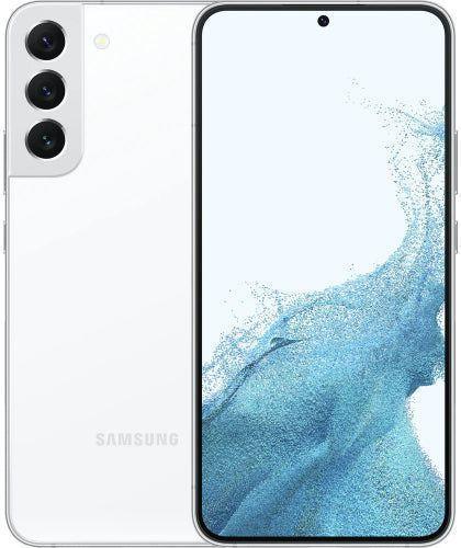 Galaxy S22+ (5G) 256GB in Phantom White in Pristine condition