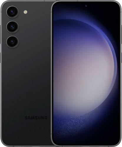 Galaxy S23+ 256GB in Phantom Black in Excellent condition