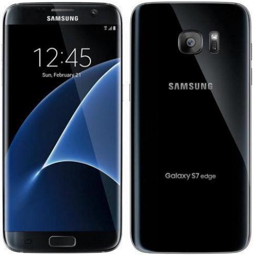 Galaxy S7 Edge 32GB in Black Onyx in Acceptable condition