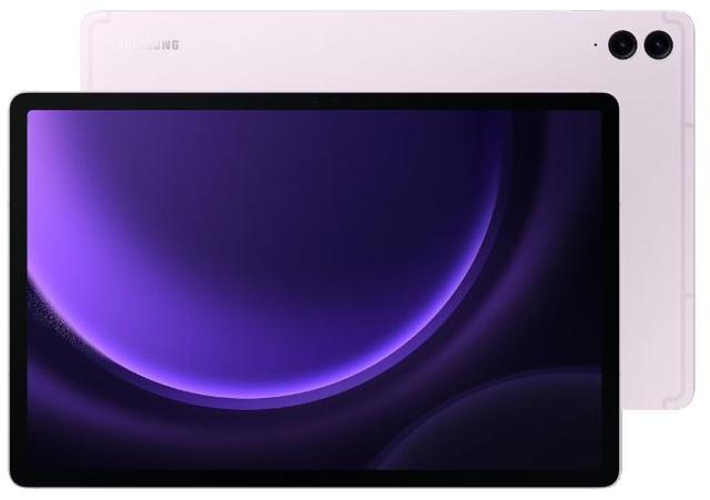 Galaxy Tab S9 FE+ 12.4" (2023) in Lavender in Brand New condition