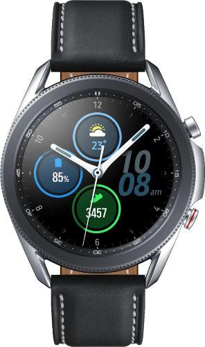 Samsung Galaxy Watch 3 Titanium 41mm in Mystic Black in Pristine condition