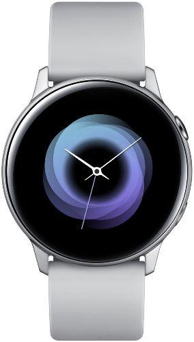 Samsung Galaxy Watch Active Aluminum 40mm in Silver in Excellent condition