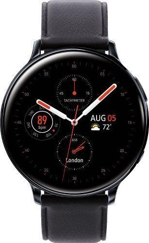 Samsung Galaxy Watch Active 2 Stainless Steel 44mm in Black in Acceptable condition