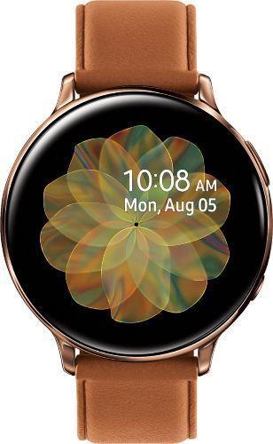 Samsung Galaxy Watch Active 2 Stainless Steel 40mm in Gold in Excellent condition