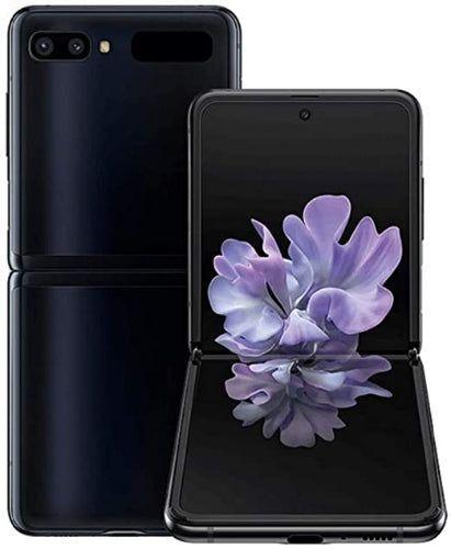 Galaxy Z Flip 256GB in Mirror Black in Brand New condition