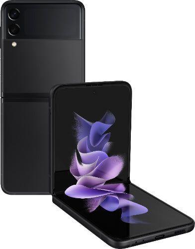 Galaxy Z Flip 3 5G 128GB in Phantom Black in Acceptable condition
