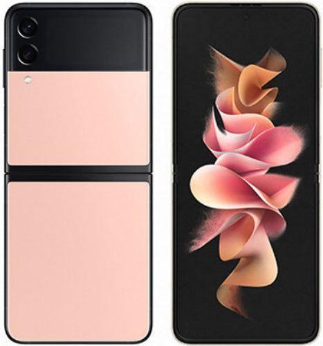 Galaxy Z Flip 3 5G 256GB in Pink in Excellent condition