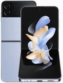 Galaxy Z Flip4 256GB in Blue in Premium condition