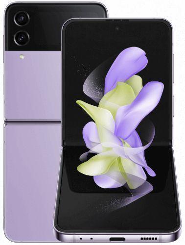 Galaxy Z Flip 4 128GB in Bora Purple in Excellent condition