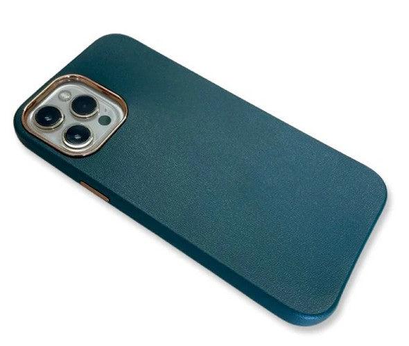Shockproof Camera Lens Plated Case for iPhone 12 Pro Max - Reebelo New Zealand