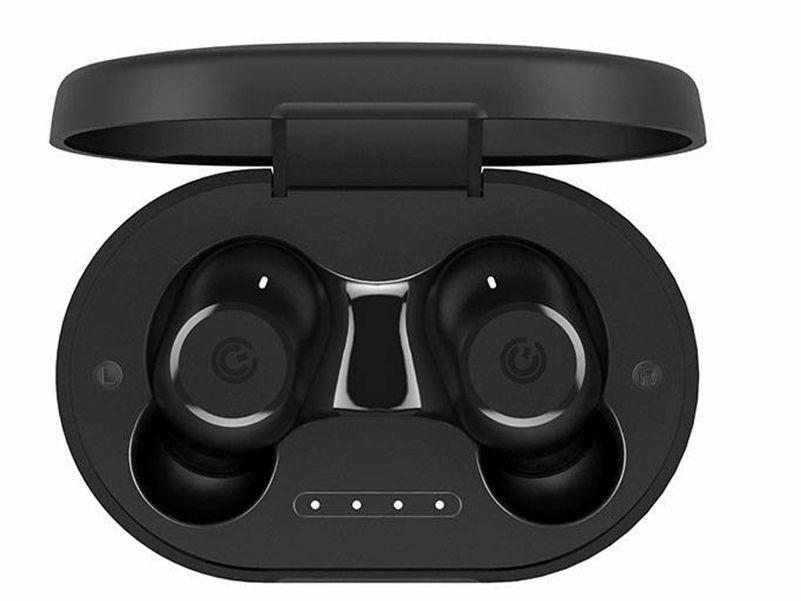 Sonicgear  Earpump TWS 2 Low Latency Wireless Earbuds - Black - Brand New