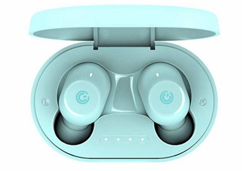 Sonicgear Earpump TWS 2 Low Latency Wireless Earbuds - Mint - Brand New