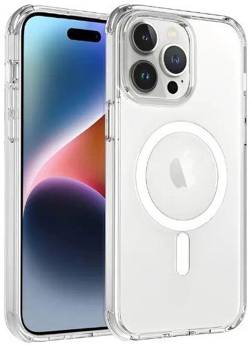 Sunnyway Tech 3 in 1 Combo Lens Protection Film/ Screen Protector and MagSafe Phone Case for iPhone 13 Pro