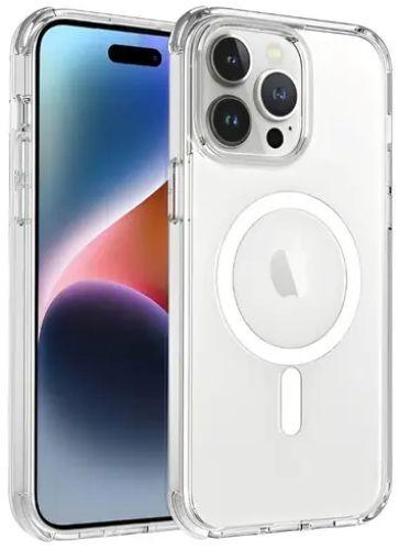 Sunnyway Tech 3 in 1 Combo Lens Protection Film/ Screen Protector and MagSafe Phone Case for iPhone 14 Pro