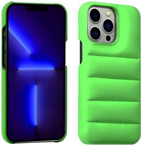 Soft Puffer Jacket Style Mobile Phone Case for iPhone 11 Pro Max - Reebelo New Zealand