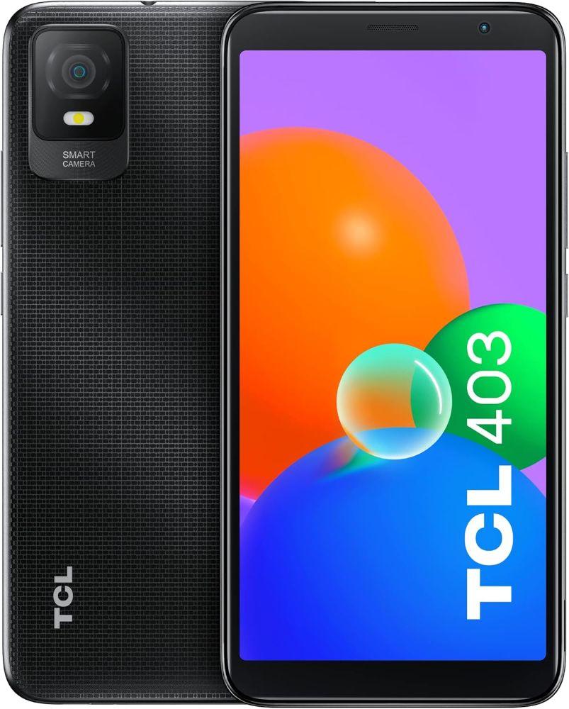 TCL  403 - 32GB - Prime Black - Premium