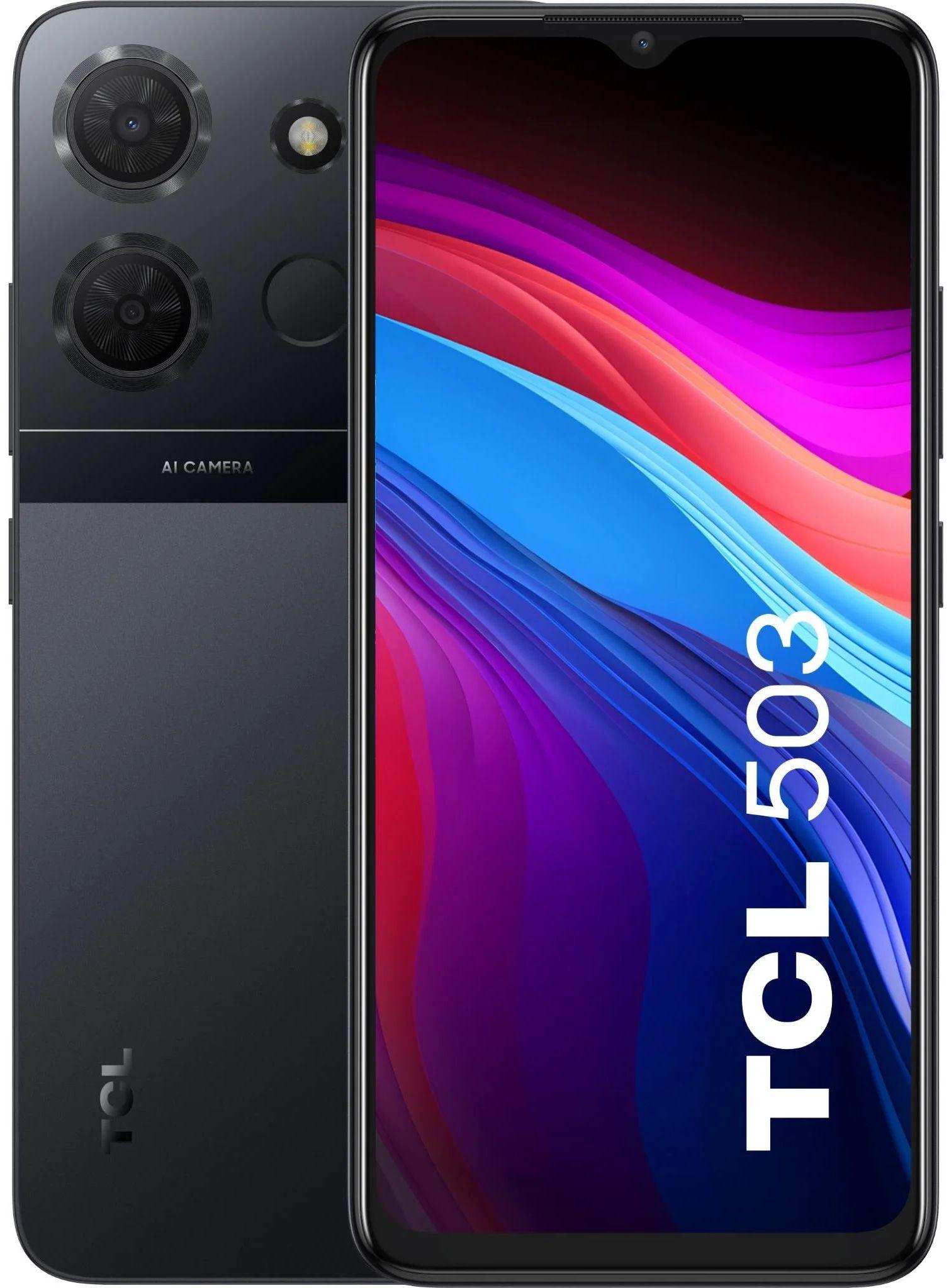Refurbished TCL 503 - Reebelo New Zealand