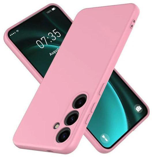 TechUp Cushion Phone Case for Samsung Galaxy S23 Ultra - Pink - Brand New