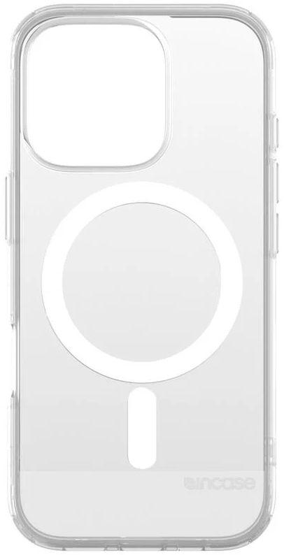 TechUp Maxguard Gemshell Clear Phone Case for iPhone 16 Pro Max