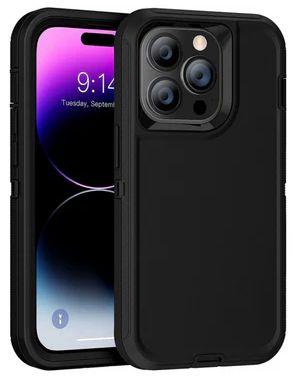 TechUp Rugged Shockproof Heavy Duty Phone Case for iPhone 12 Mini / iPhone 13 Mini