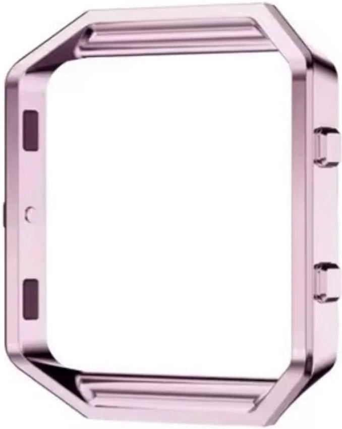 That Watch Shop Protective Smartwatch Case for Fitbit Blaze - Pink - Brand New