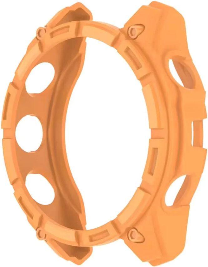 That Watch Shop Protective Smartwatch Case for Garmin Enduro 3 - Orange - Brand New