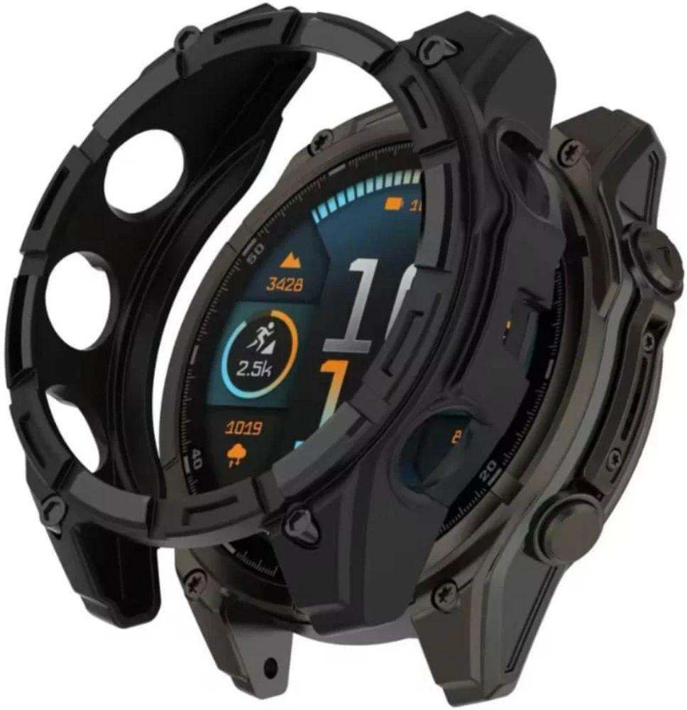 That Watch Shop Protective Smartwatch Case for Garmin Tactix 8 (47mm)
