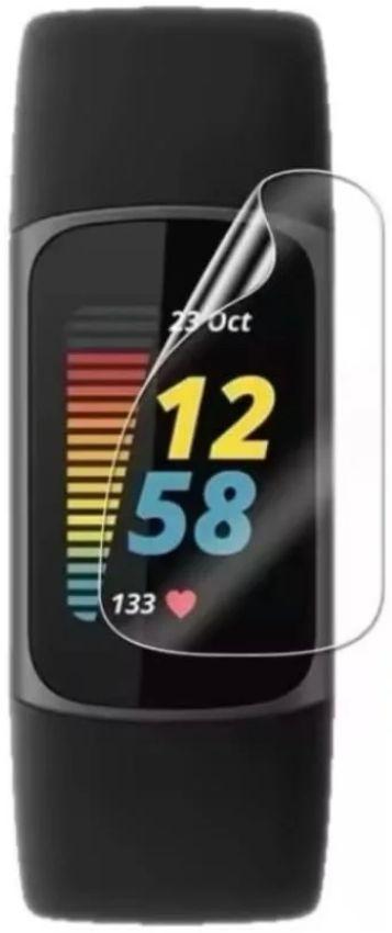 That Watch Shop  Screen Protector for Fitbit Charge 5 - Clear - Brand New