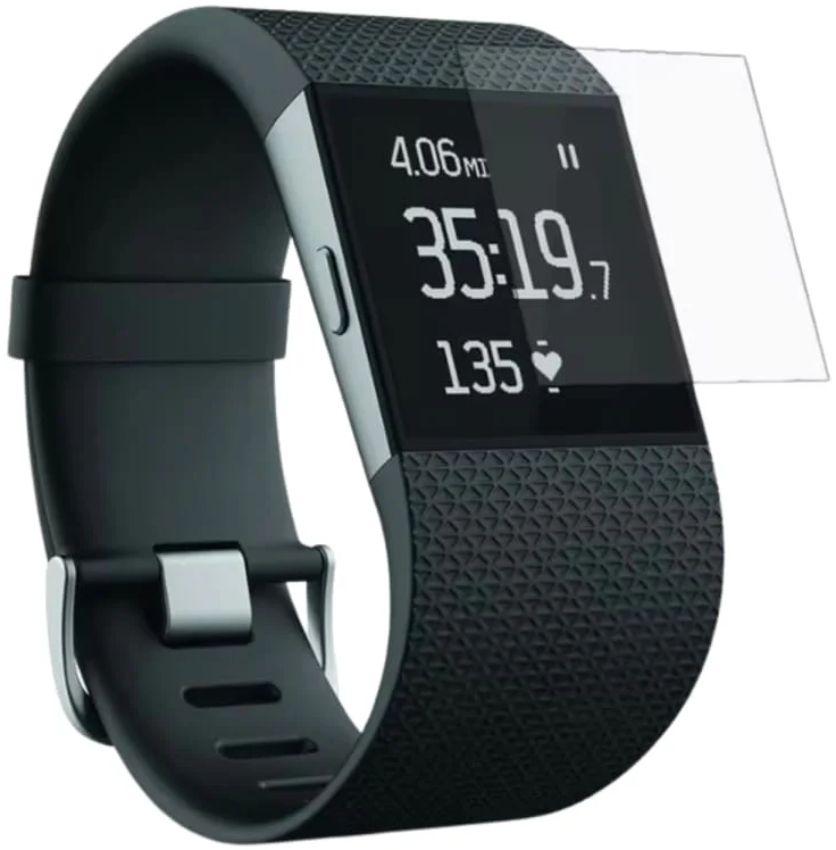 That Watch Shop  Screen Protector for Fitbit Surge - Clear - Brand New