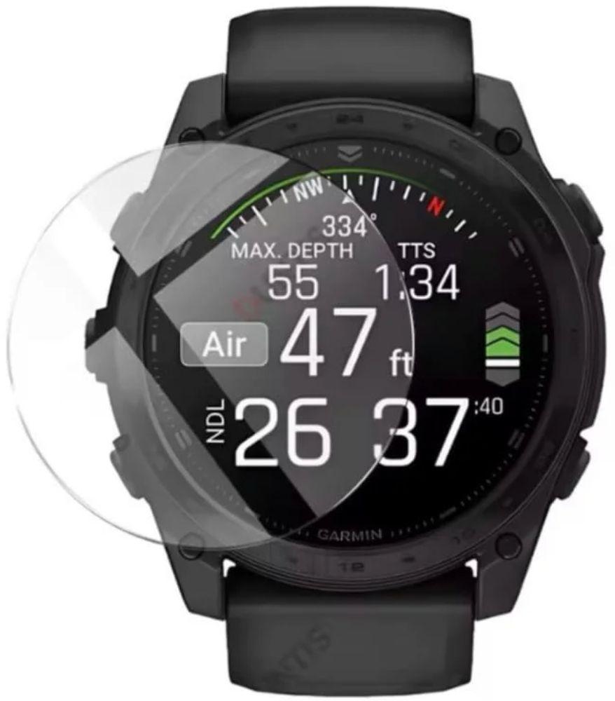 That Watch Shop  Screen Protector for Garmin Tactix 8 (47mm) - Clear - Brand New