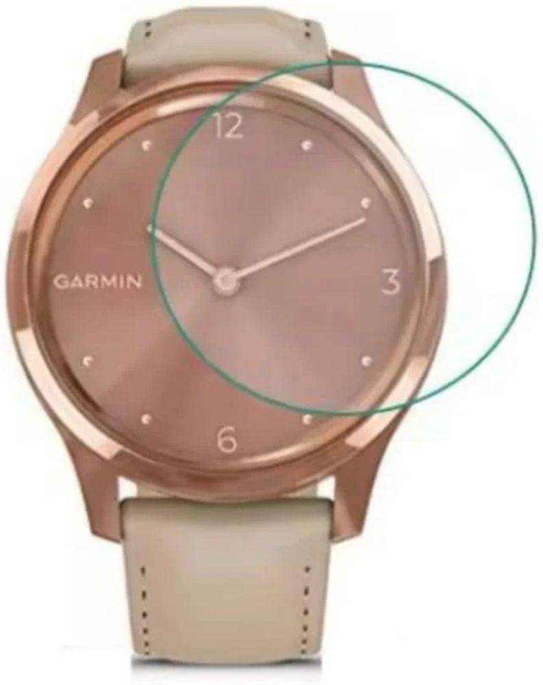 That Watch Shop  Screen Protector for Garmin Vivomove 3s - Clear - Brand New