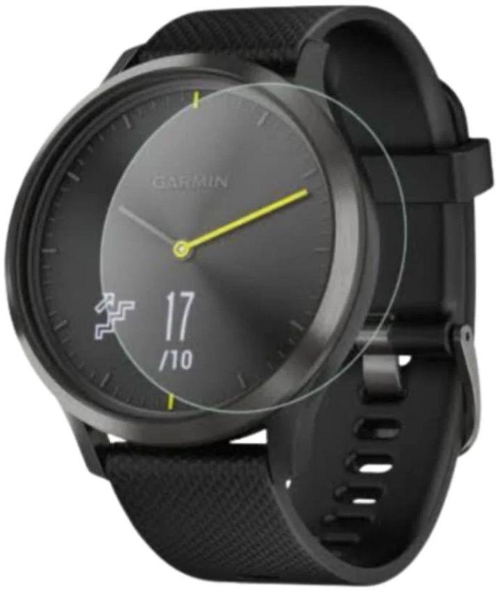 That Watch Shop  Screen Protector for Garmin Vivomove HR (Pack of 2) - Clear - Brand New