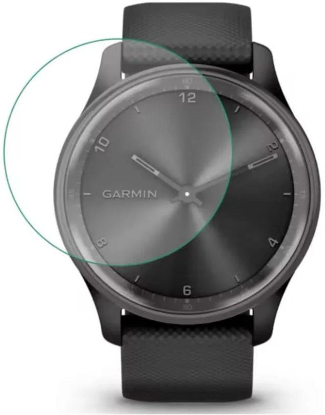 That Watch Shop  Screen Protector for Garmin Vivomove Sport (Pack of 2) - Clear - Brand New