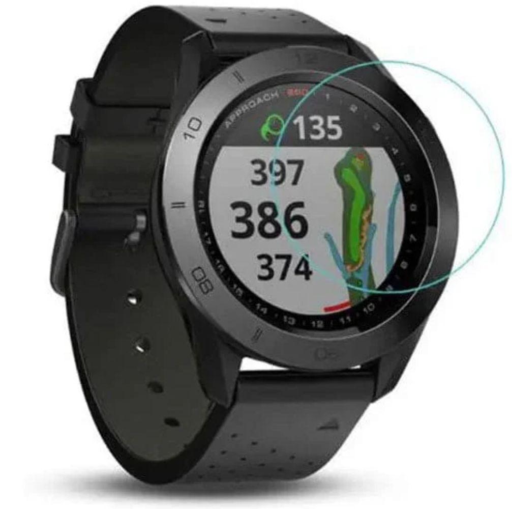 That Watch Shop  Screen Protectors for Garmin Approach S40 (Pack of 2) - Clear - Brand New