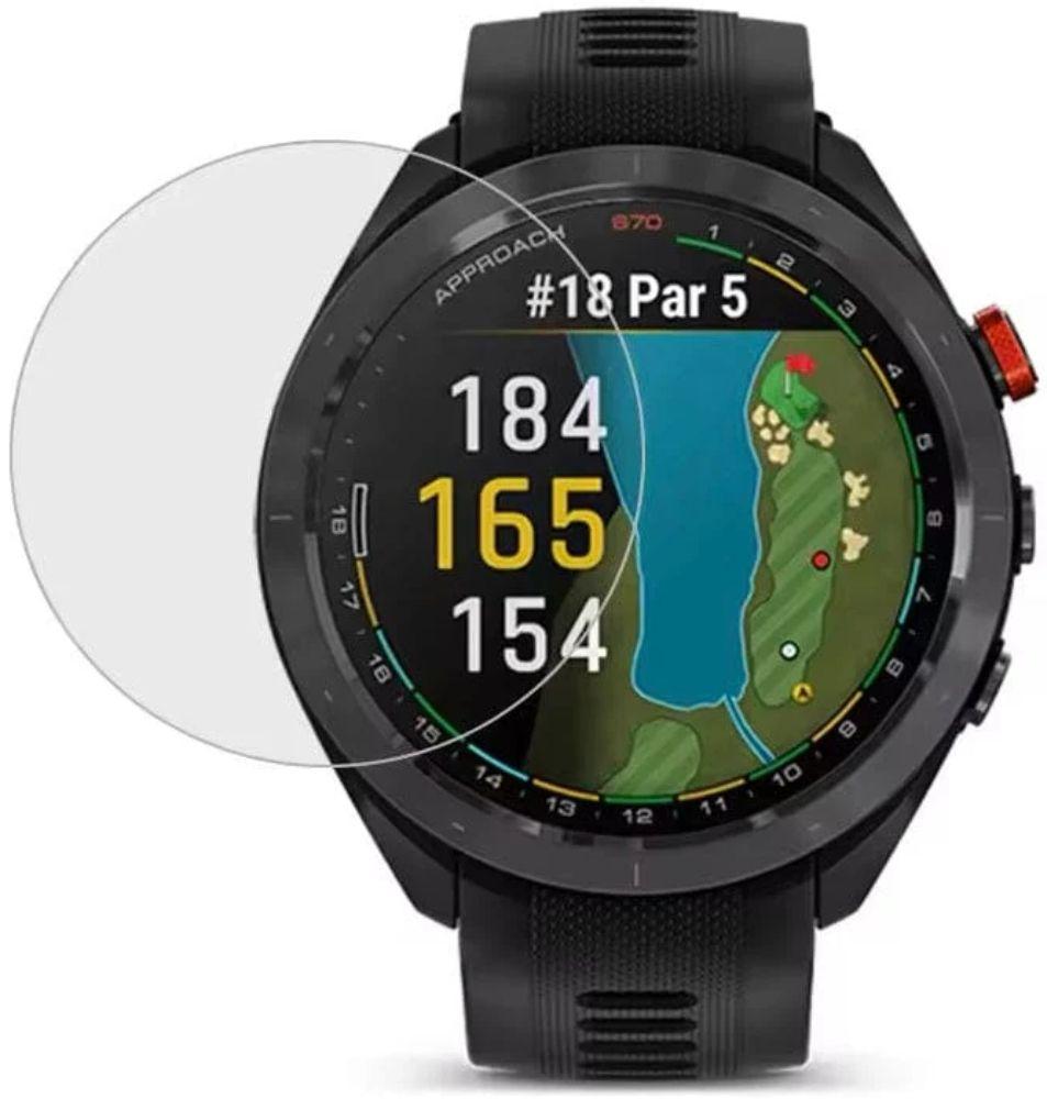 That Watch Shop  Screen Protectors for Garmin Approach S62 - Clear - Brand New