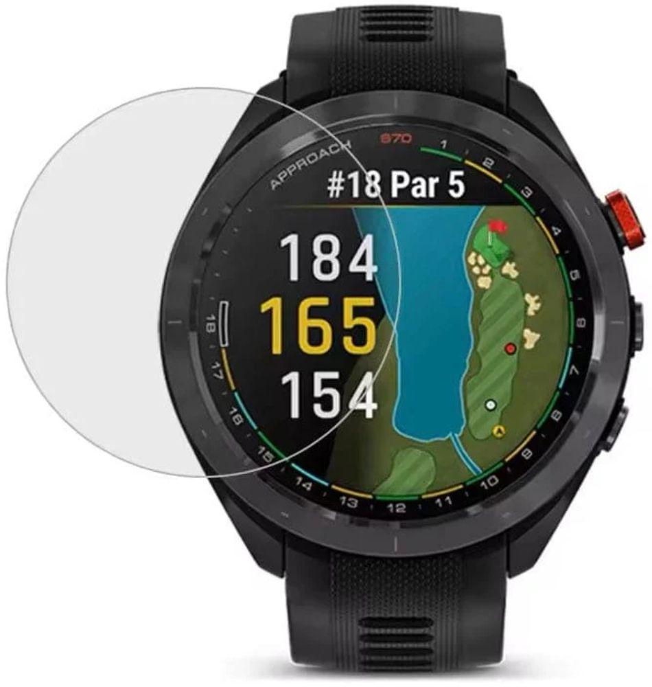 That Watch Shop  Screen Protectors for Garmin Approach S70 (47mm) - Clear - Brand New