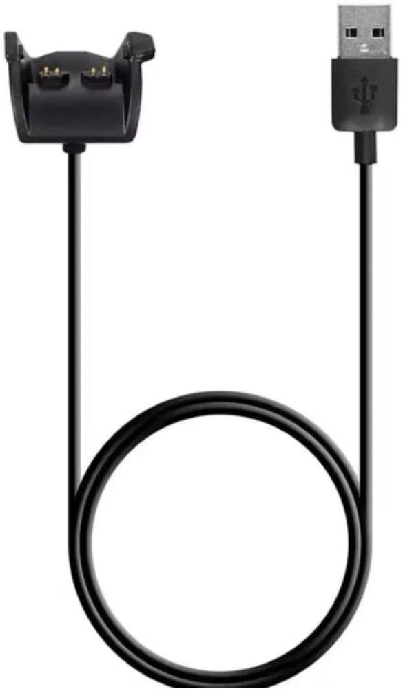 That Watch Shop Watch Charger for Garmin Vivosmart HR / HR Plus - Black - Brand New