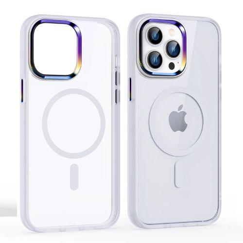 Tough On Clear Phone Case with MagSafe for iPhone 14 Pro