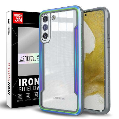 Tough On Iron Shield Phone Case for Galaxy S22 5G