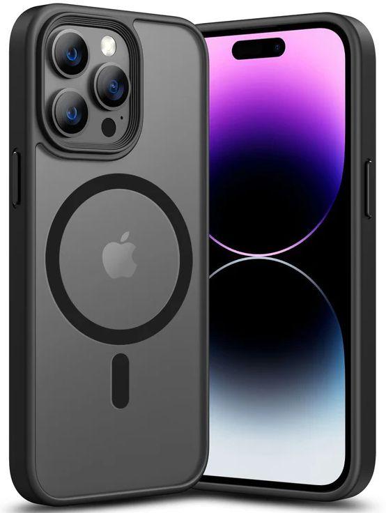 Tough On Phone Case With MagSafe for iPhone 12 Pro Max