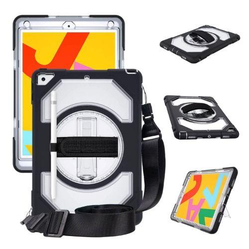 Tough On Rugged Protection iPad Case for iPad 7th/ 8th Gen