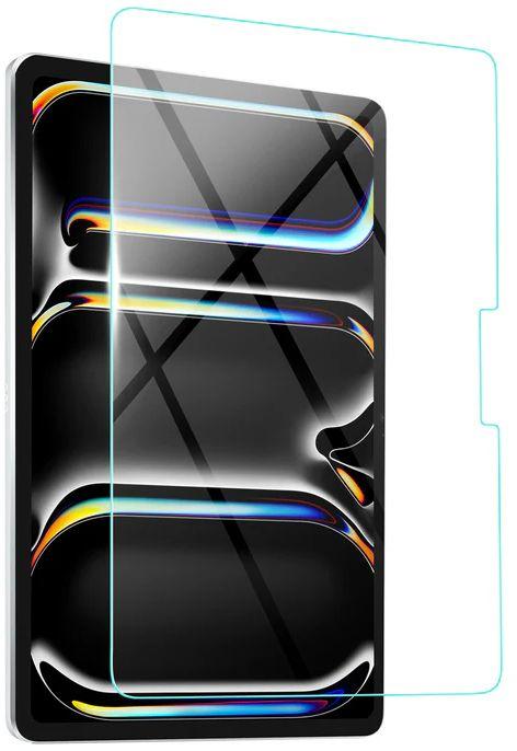 Tough On Screen Protector Full Cover Tempered Glass for iPad Pro (2024) 11"
