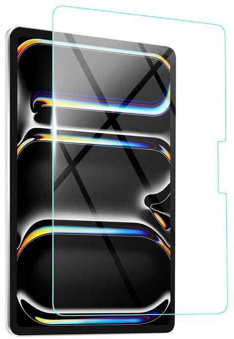 Tough On Screen Protector Full Cover Tempered Glass for iPad Pro (2024) 13"