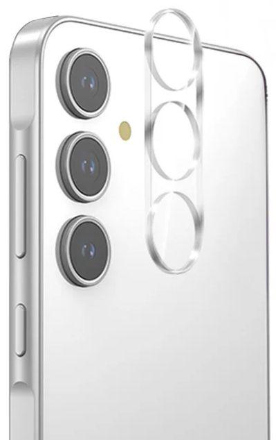 Tough On  Tempered Glass Camera Protector for Samsung Galaxy A16 - Clear - Brand New