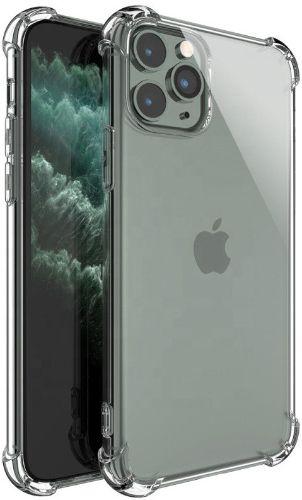Refurbished TPU Transparent Phone Case 1.5mm Protection Anti-drop for iPhone 14 Pro Max - Reebelo New Zealand