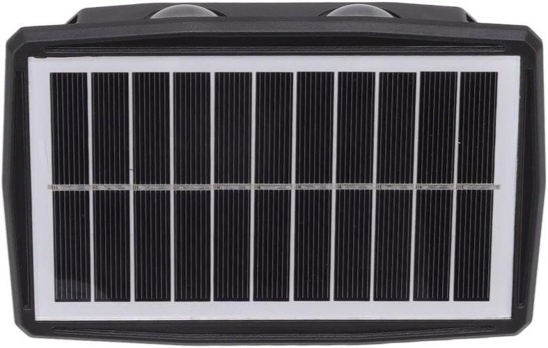 Urban Global  Multi Color LED Up and Down Lights Outdoor Wall Light  - Black - Brand New