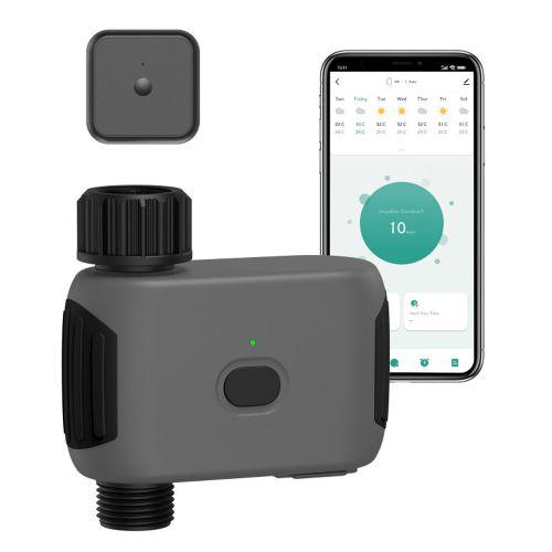 Urban Global  Outdoor Programmable Smart Sprinkler Timer - Grey - Brand New