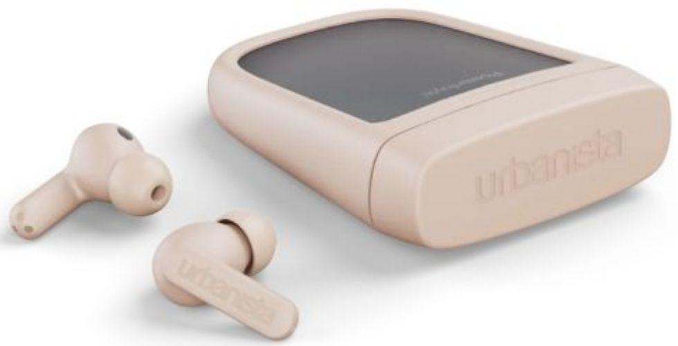 Refurbished Urbanista Phoenix Noise-Cancelling Solar Charging Earphones - Reebelo New Zealand