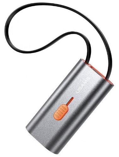 Refurbished Usams US-SJ560 4-in-1 Multifunctional 60W PD Storage Cable - Reebelo New Zealand